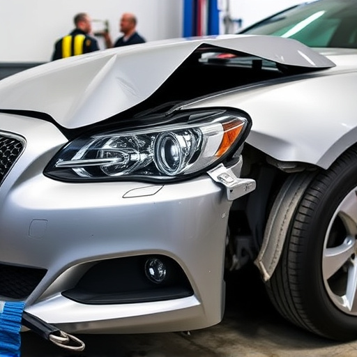 car collision repair