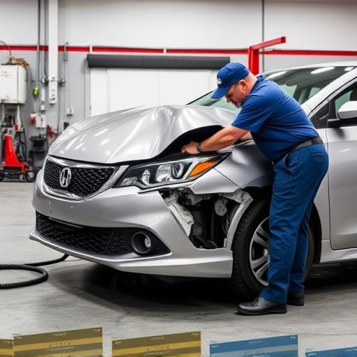 car collision repair