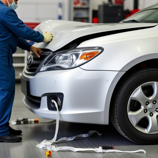 car collision repair