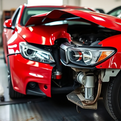 car collision repair