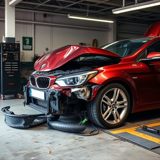 car collision repair