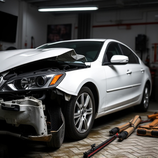 car collision repair
