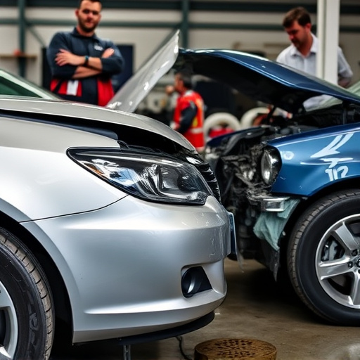 car collision repair