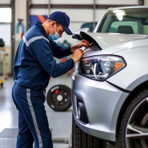 car collision repair