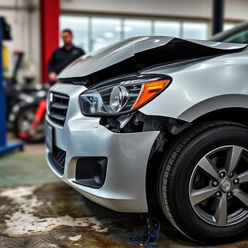 car collision repair