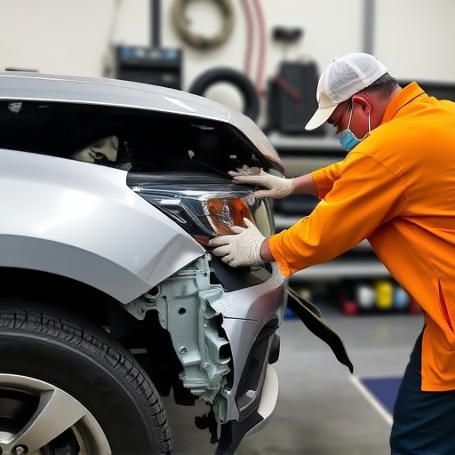 car collision repair