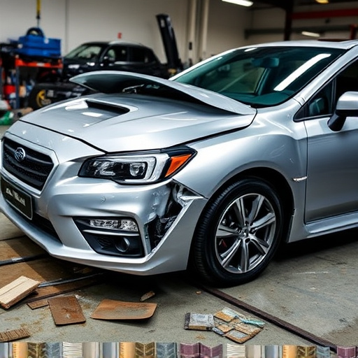 car collision repair