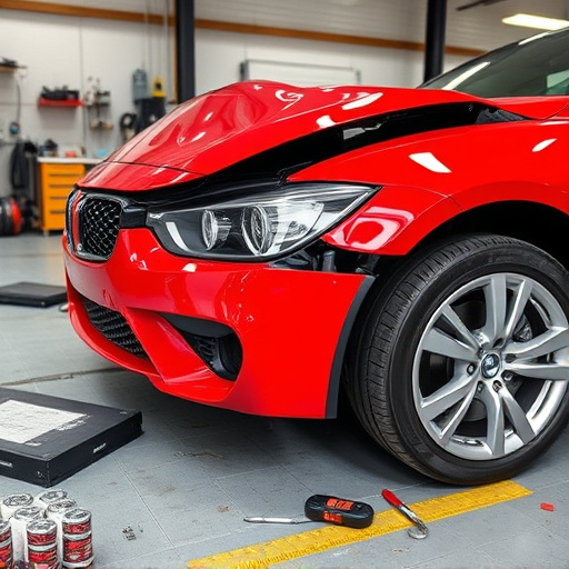 car collision repair