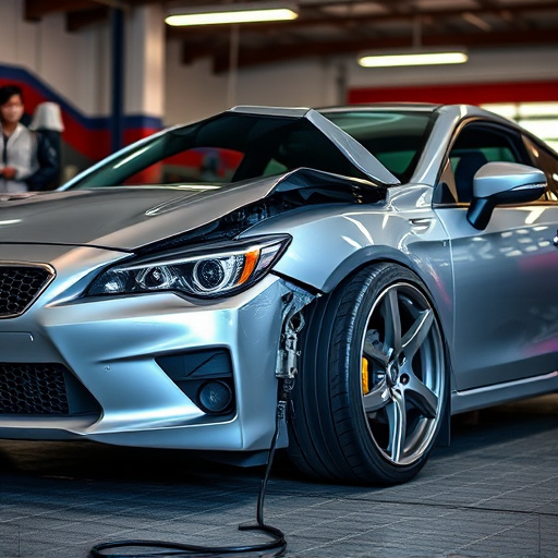 car collision repair