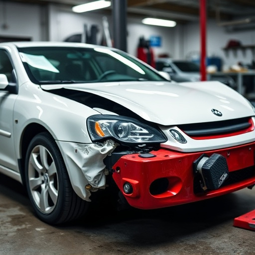 car collision repair