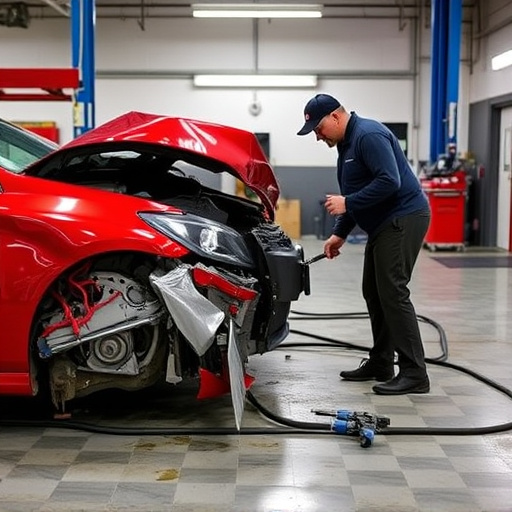 car collision repair