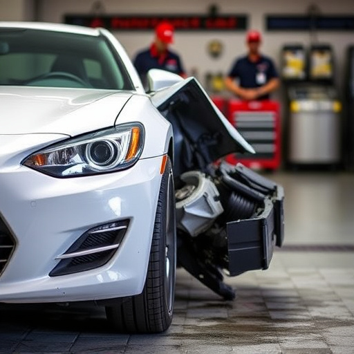 car collision repair