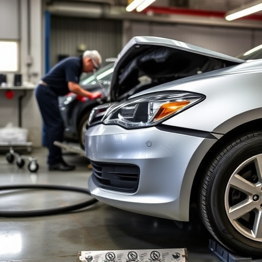car collision repair