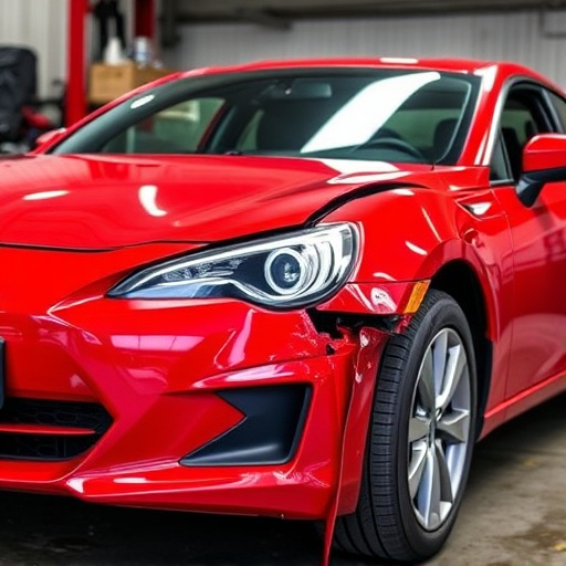 car collision repair