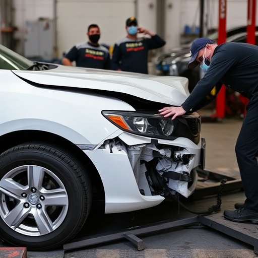 car collision repair