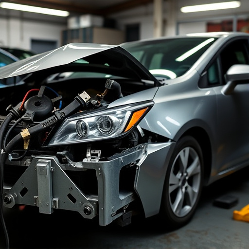 car collision repair