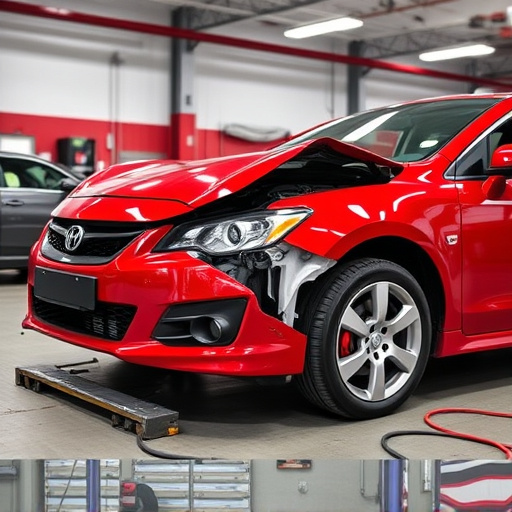 car collision repair