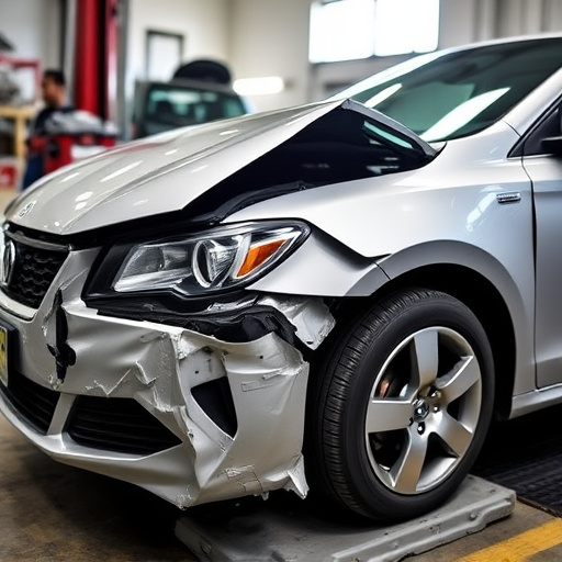 car collision repair
