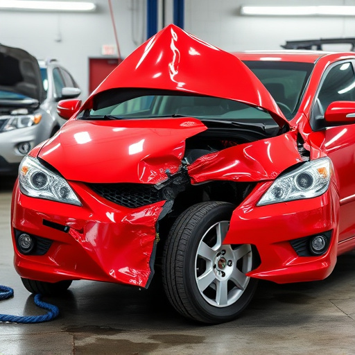car collision repair