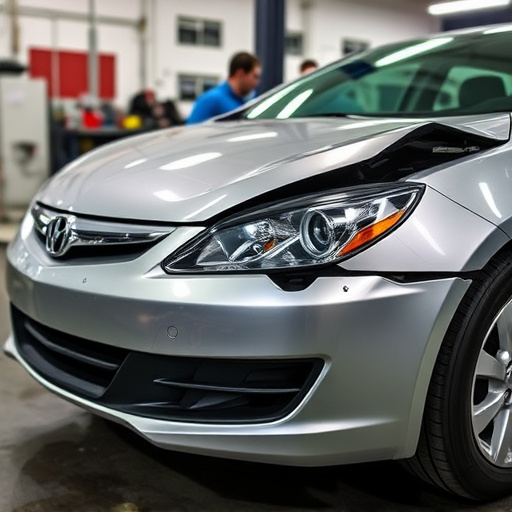 car collision repair