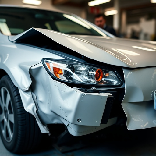 car collision repair