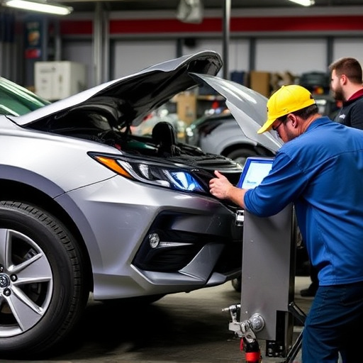 car collision repair