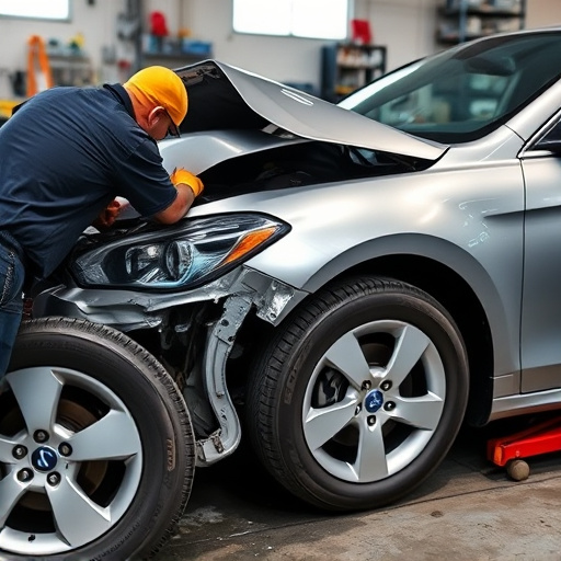 car collision repair