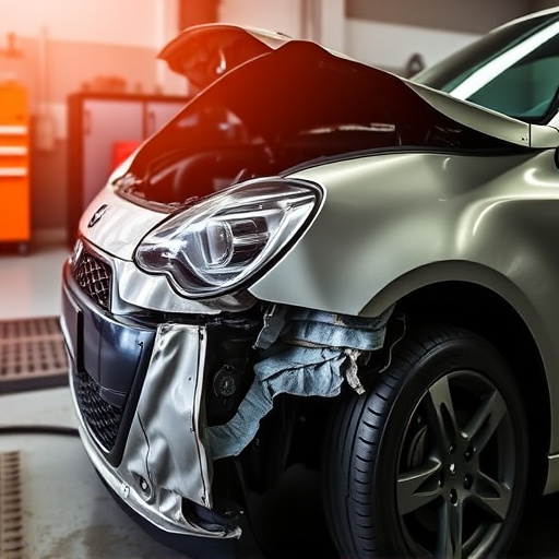 car collision repair