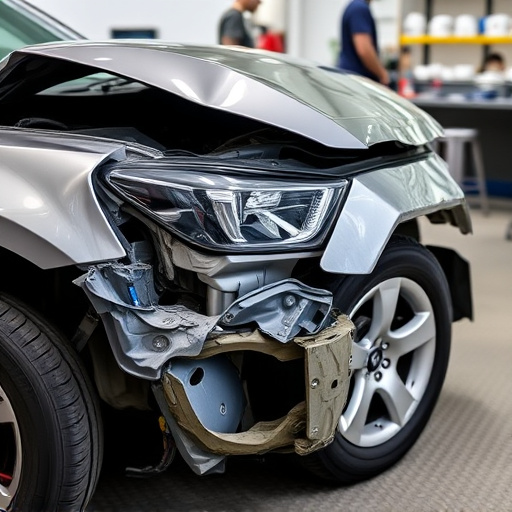 car collision repair
