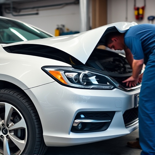 car collision repair