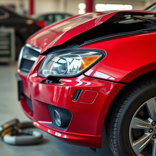 car collision repair