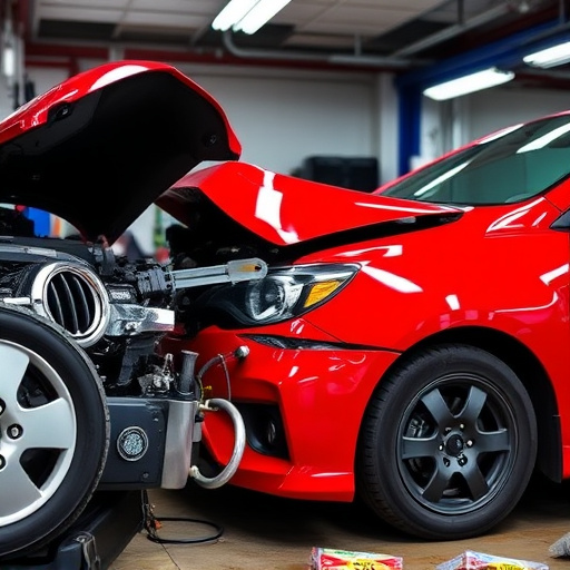 car collision repair