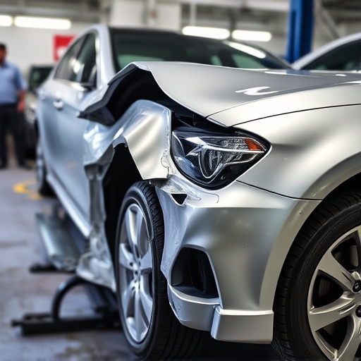 car collision repair