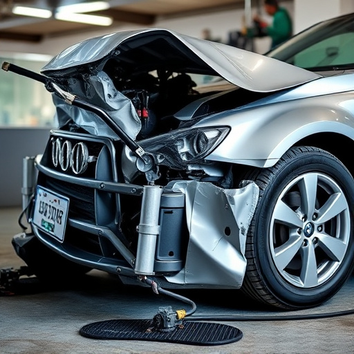 car collision repair