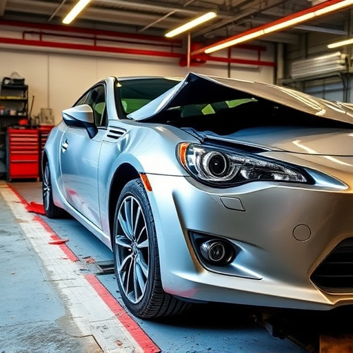 car collision repair