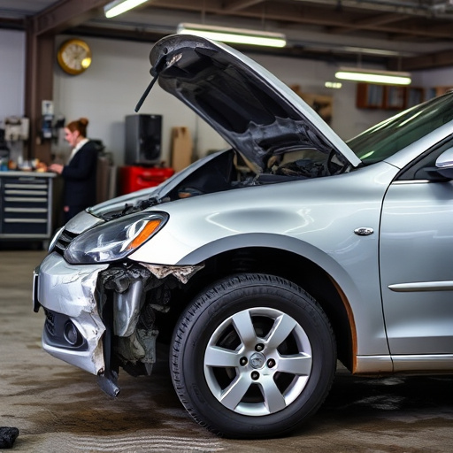 car collision repair