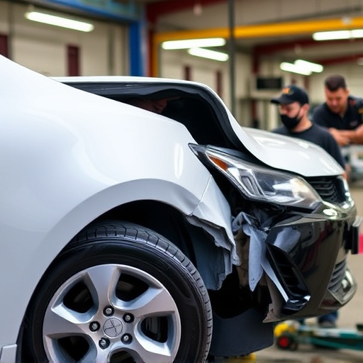 car collision repair