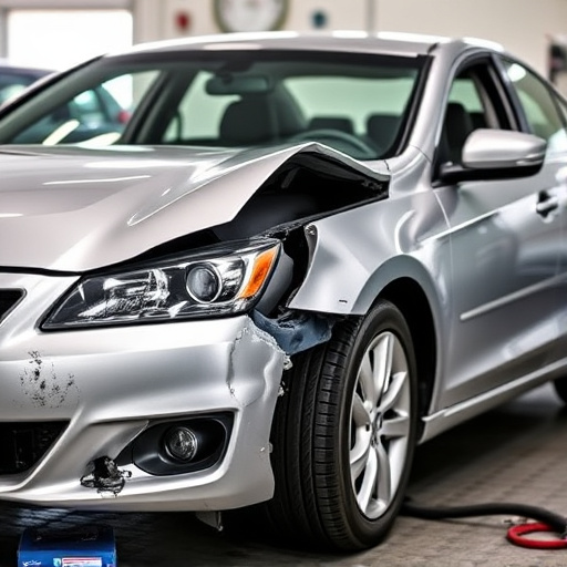 car collision repair