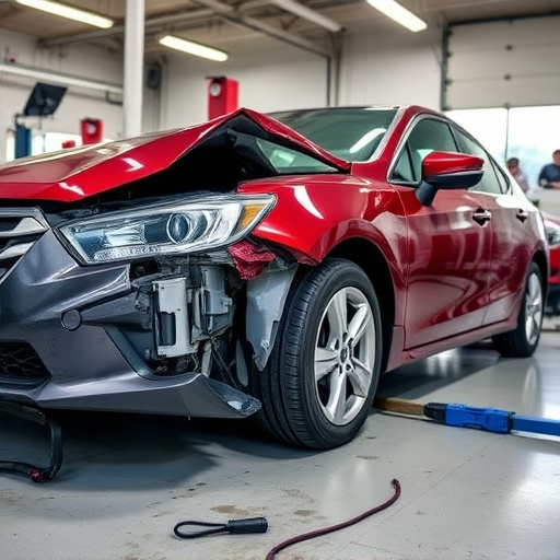 car collision repair