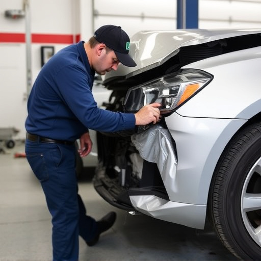 car collision repair