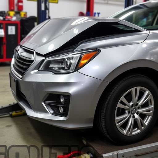 car collision repair