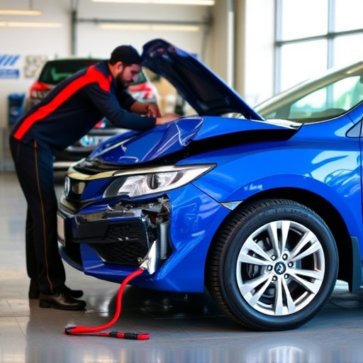 car collision repair