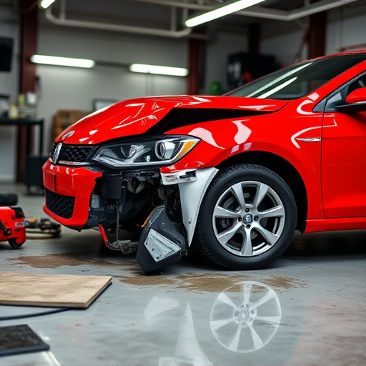 car collision repair