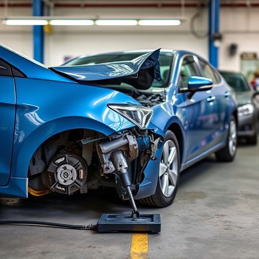 car collision repair