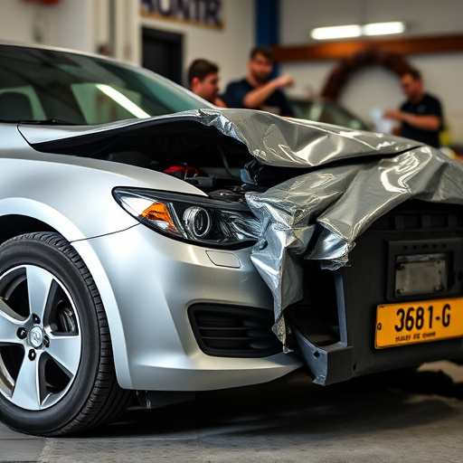 car collision repair
