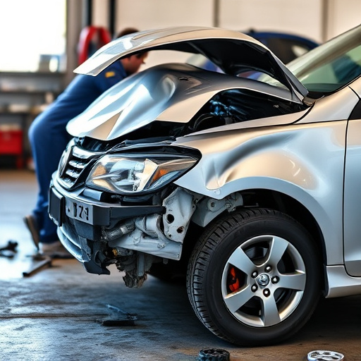 car collision repair