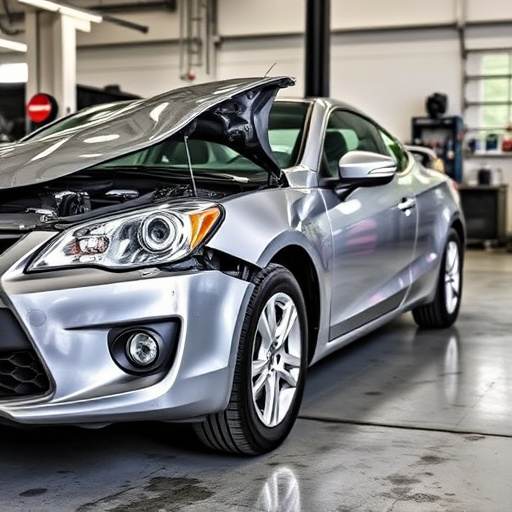 car collision repair