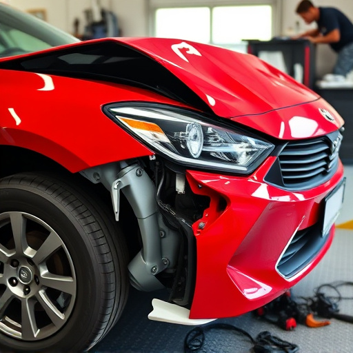 car collision repair