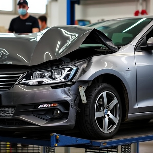 car collision repair