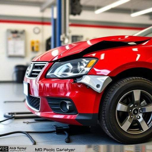 car collision repair